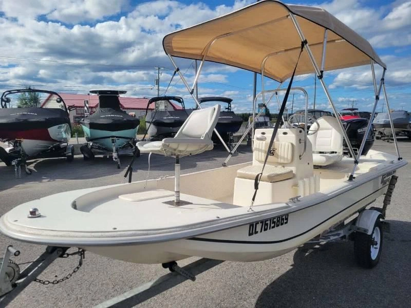 2018 Other Carolina Skiff Jv15 Cc alt