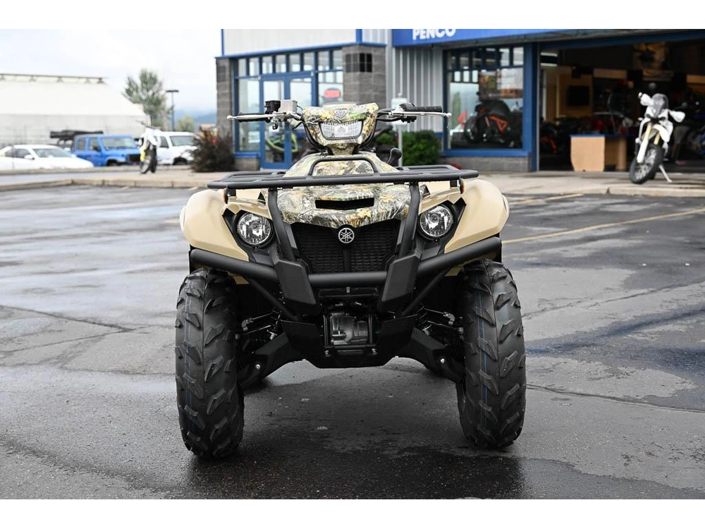 2027 Yamaha Kodiak 700 Eps alt