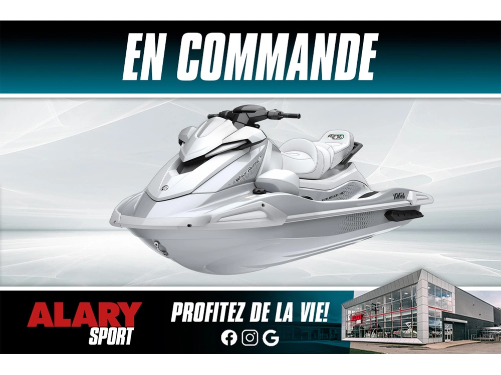 2027 Yamaha Vx Cruiser Ho Audio alt