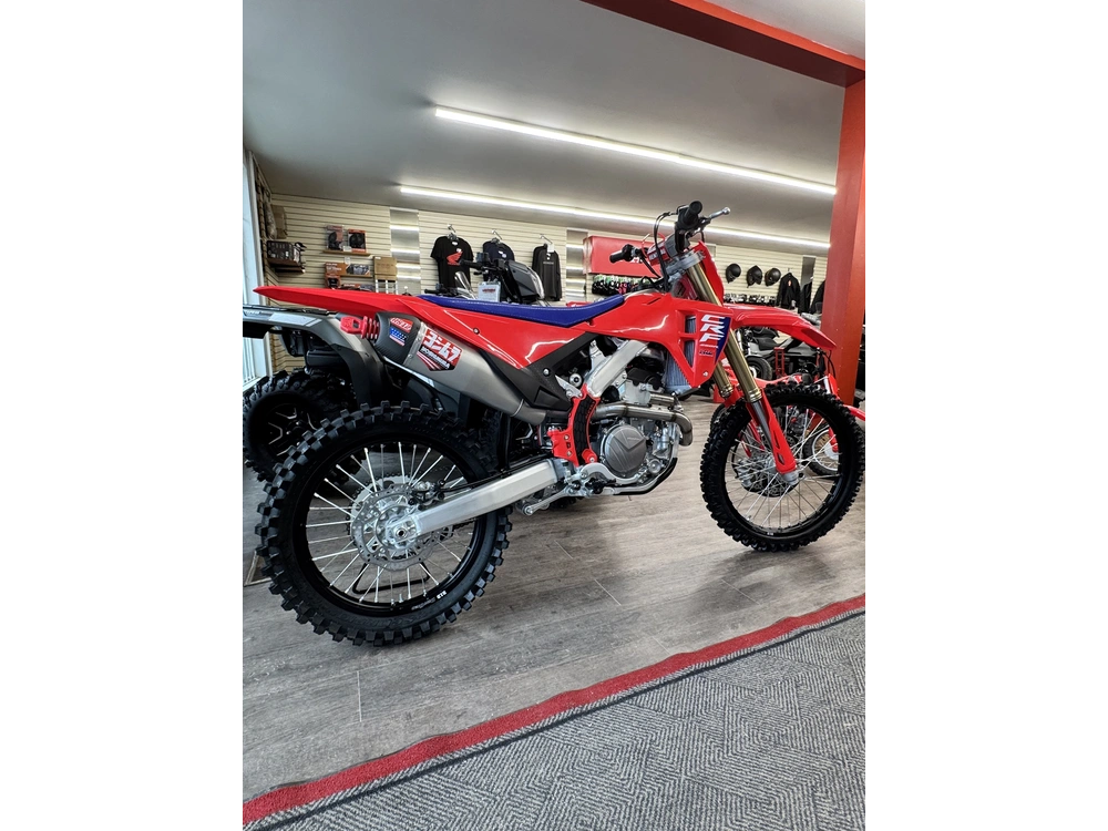 2026 Honda Crf250r Competition/motocross alt