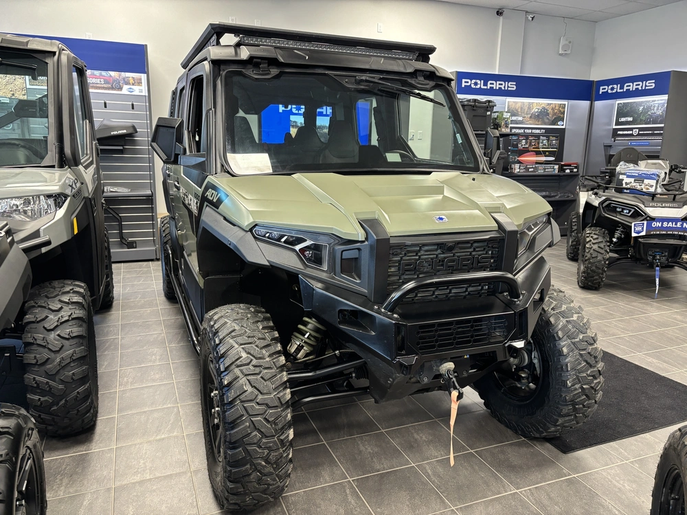 2025 Polaris Xpedition Adv 5 Northstar alt