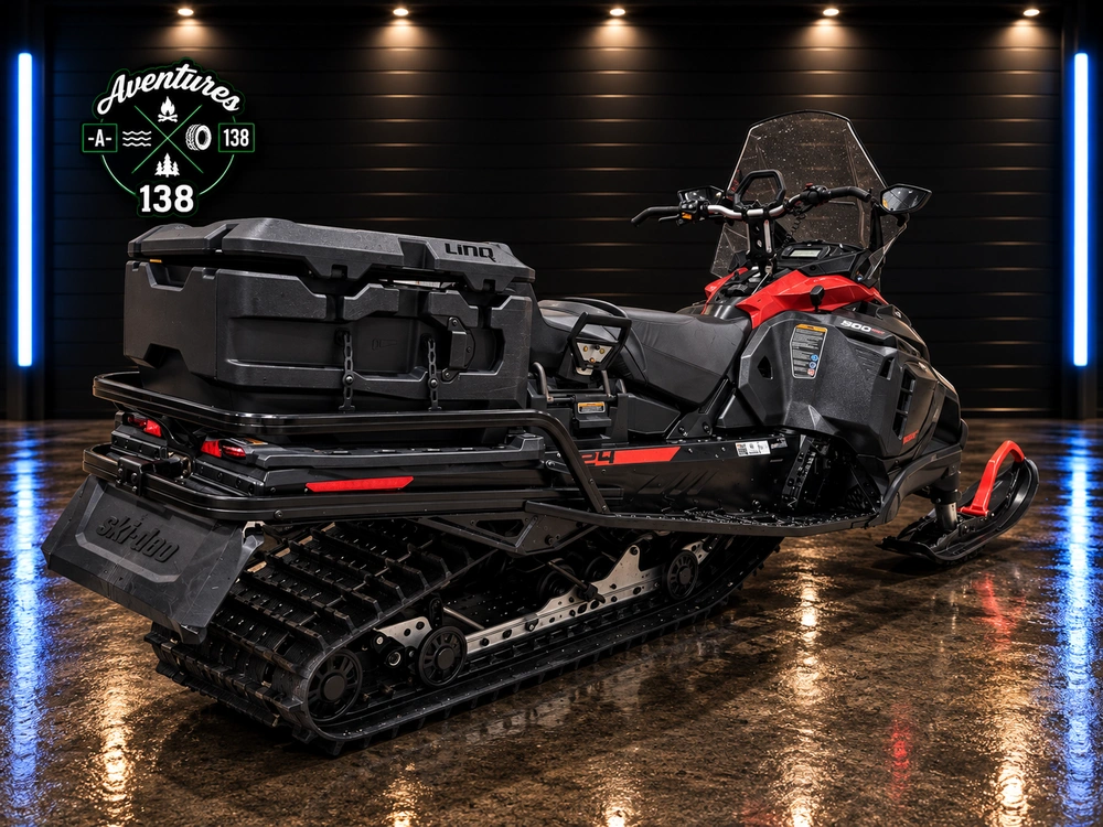 Ski-doo Skandic Swt 900 Ace 2021 alt