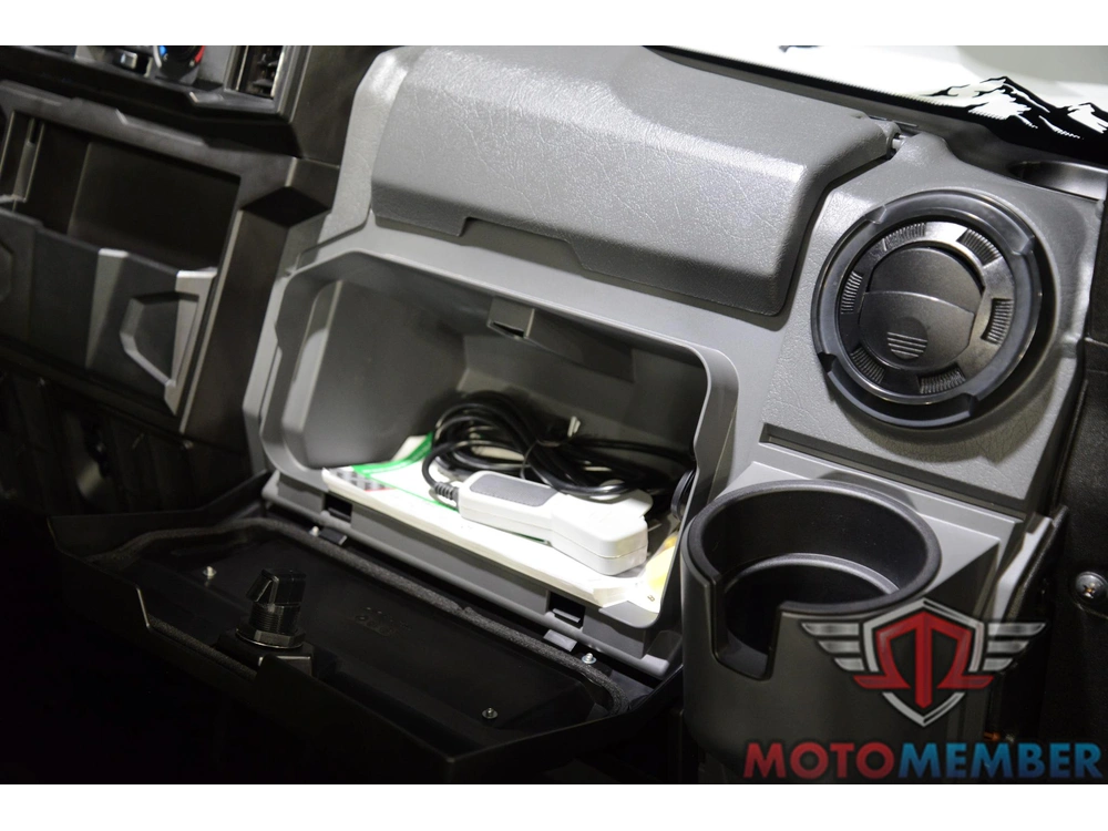 2024 Kawasaki Ridge® Xr Hvac alt