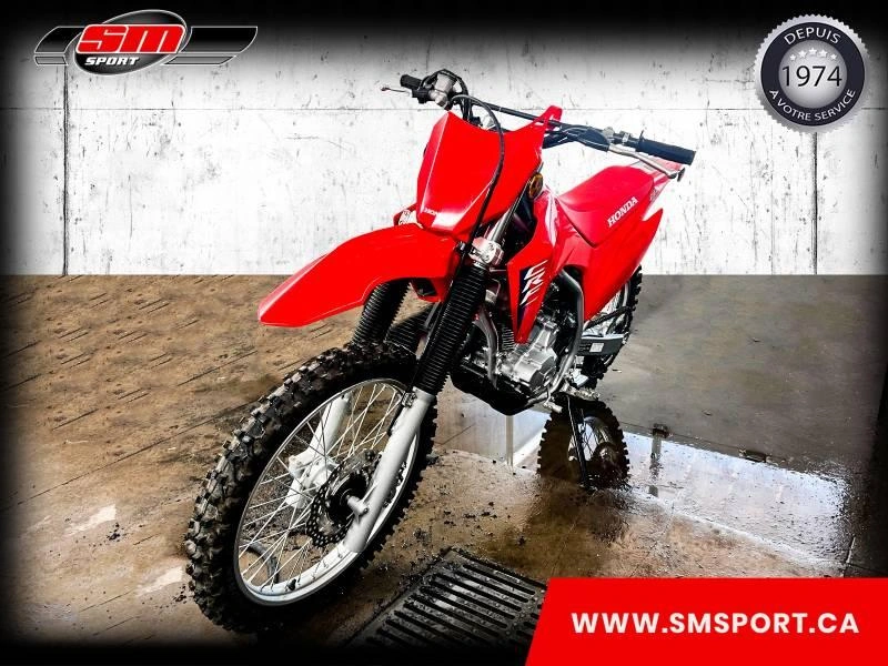 2026 Honda Crf 300f alt