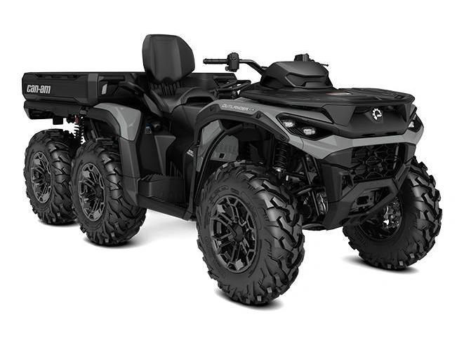 2027 Can-am Outlander Max 6x6 Dps 1000 alt