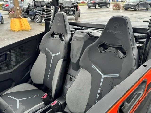 2024 Cfmoto Zforce 950 Trail alt