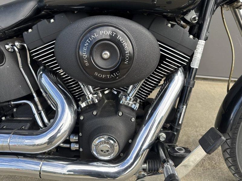2006 Harley-davidson Fxstbi - Softail® Night Train alt