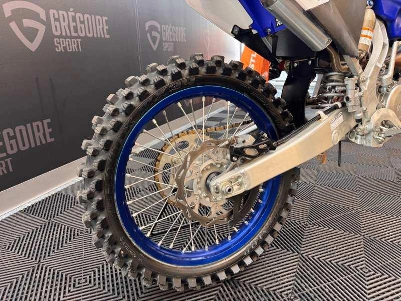 Yamaha Yz125 2020 alt