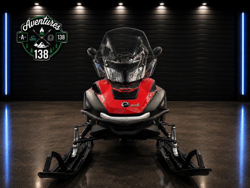Ski-doo Expedition Swt 900ace 2019 alt