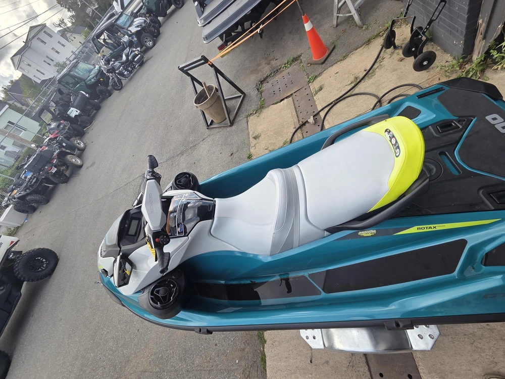 2025 Sea-doo Gti Se 130 Audio