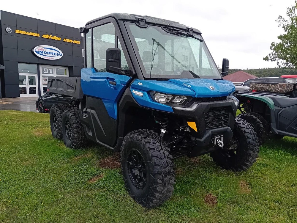 Can-am Defender 6x6 Ltd 2023 alt