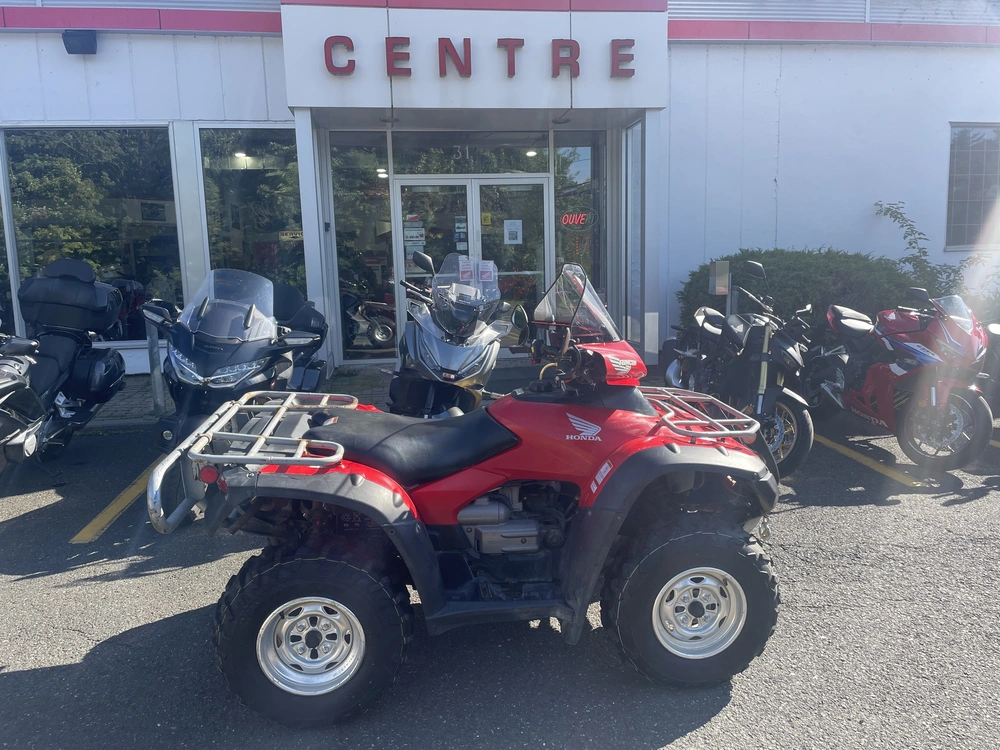 Honda Trx 680 Rincon 2013 alt