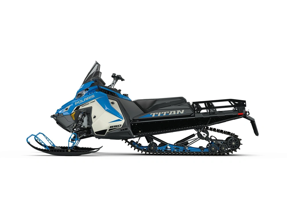 2027 Polaris 850 Titan® Nordic Pro alt
