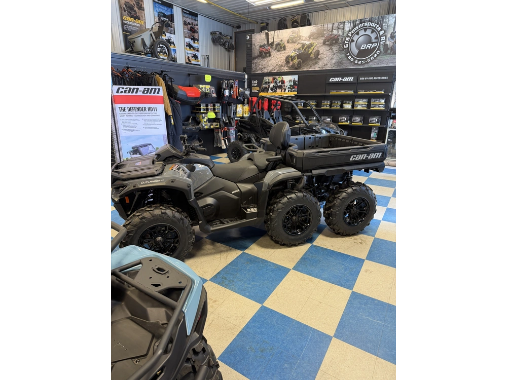 2026 Can-am 2hta Outlander Max 6x6 Dps 850 Gy 26 alt