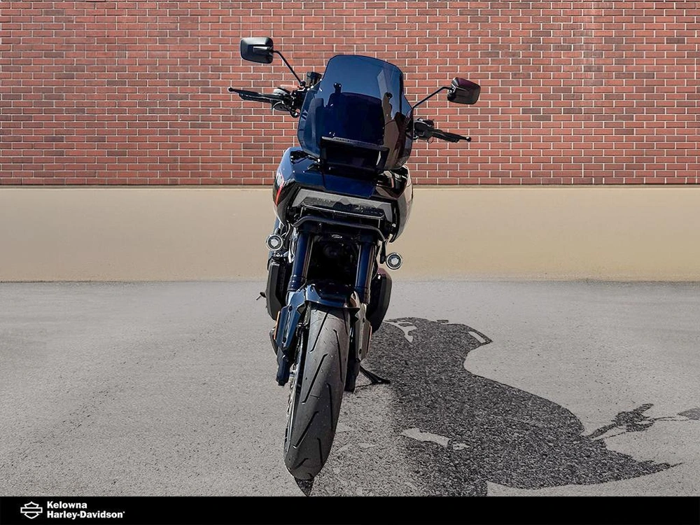 2026 Harley-davidson Ra1250st - Pan America® 1250 St alt