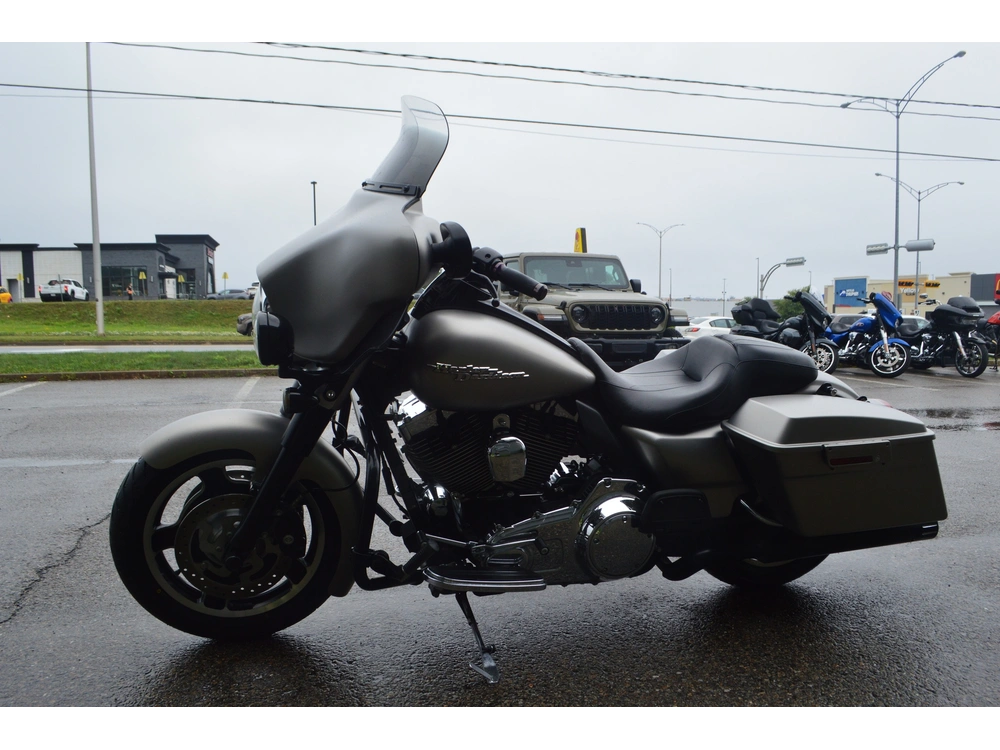 2009 Harley-davidson Flhx alt