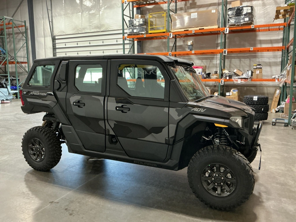 2027 Polaris Xpedition Adv 5 Northstar alt