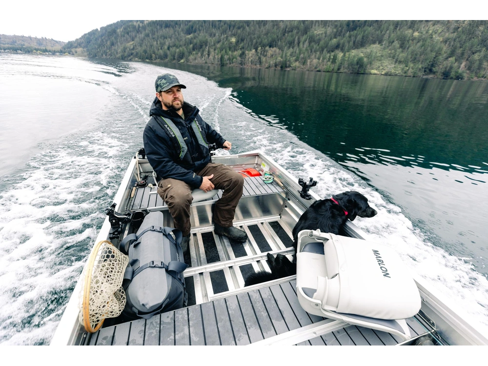 2026 Marlon Marlon 12' Jon Boat Sport