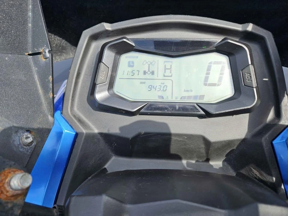 Cfmoto Cforce 800 Touring 2022 alt