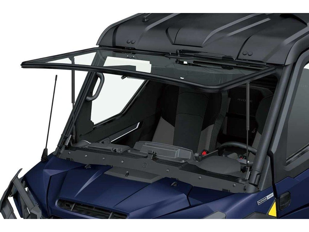 Kawasaki Ridge Crew Platinum Sport Hvac 2027 alt