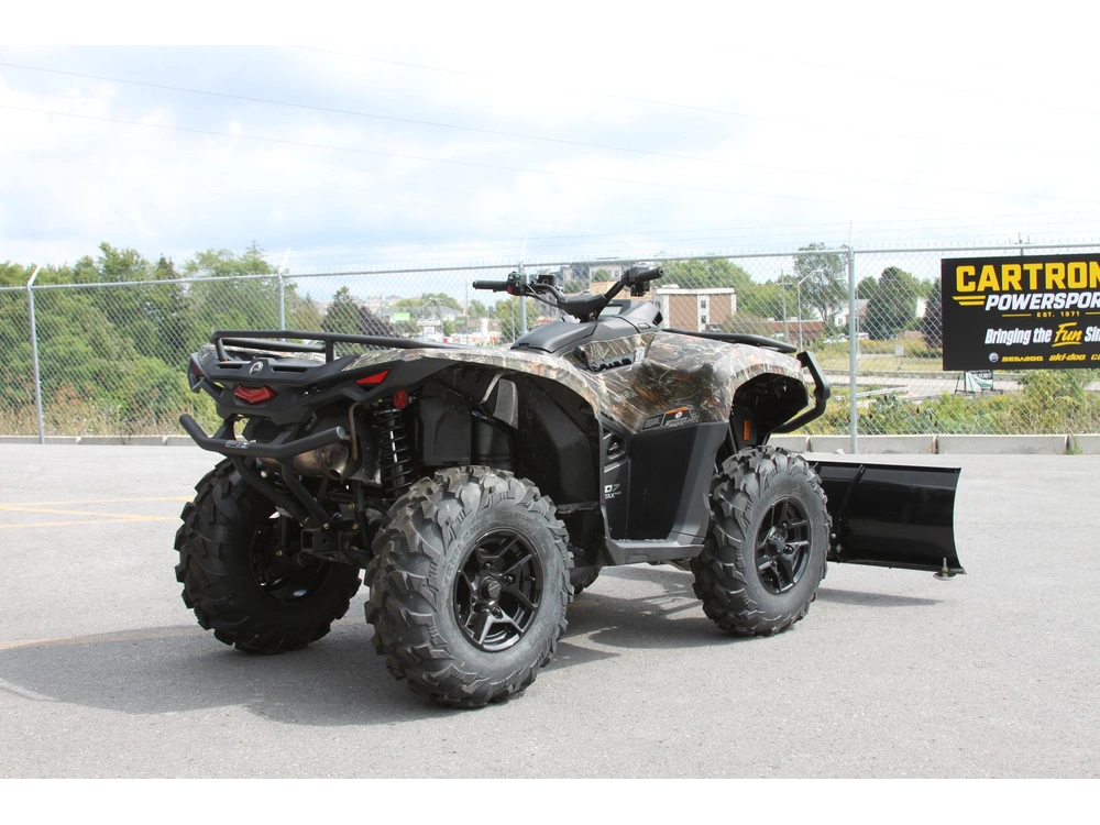 2026 Can-am Outlander Pro Hunter Edition Hd7 alt