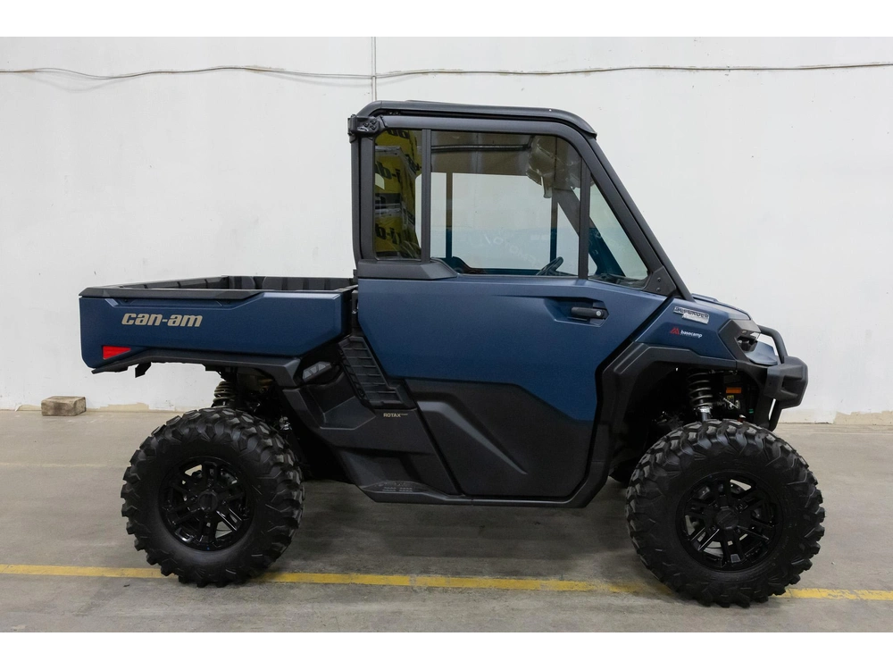 2026 Can-am Defender Limited Hd11 8jtf alt