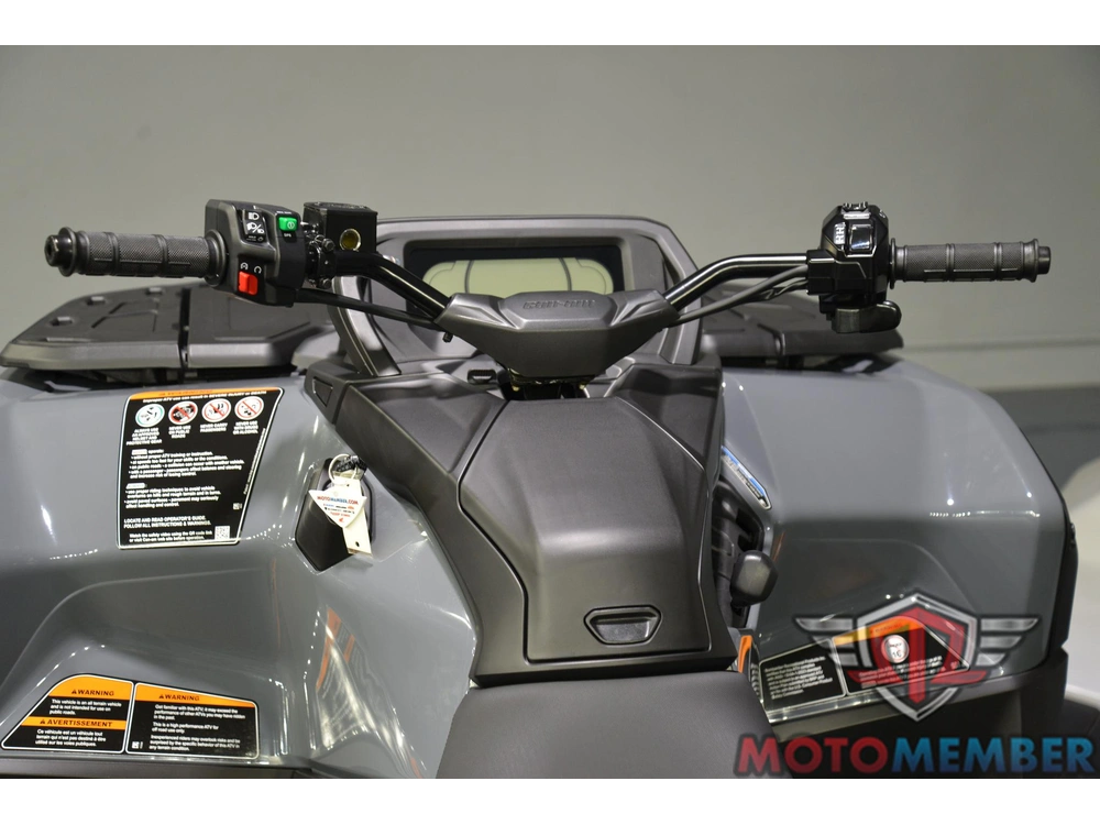2026 Can-am Outlander Dps 850 alt