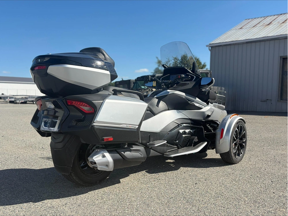 Can-am Spyder Roadster Rt Ltd 2024 alt