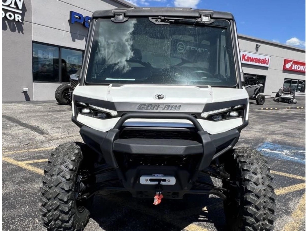 2026 Can-am Ssv Defender Limited 65 Hd11