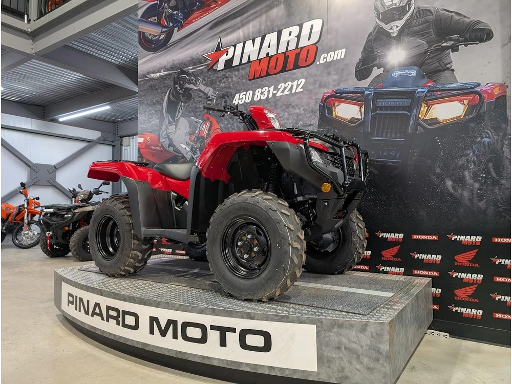 Honda Foreman Trx520fm1t 2026 alt