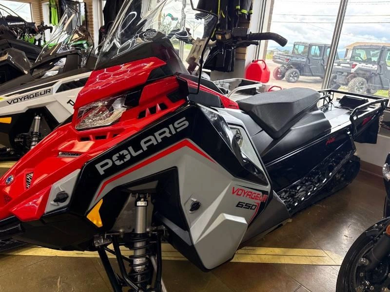 Polaris 2025 Voyageur 650 146 2025 alt