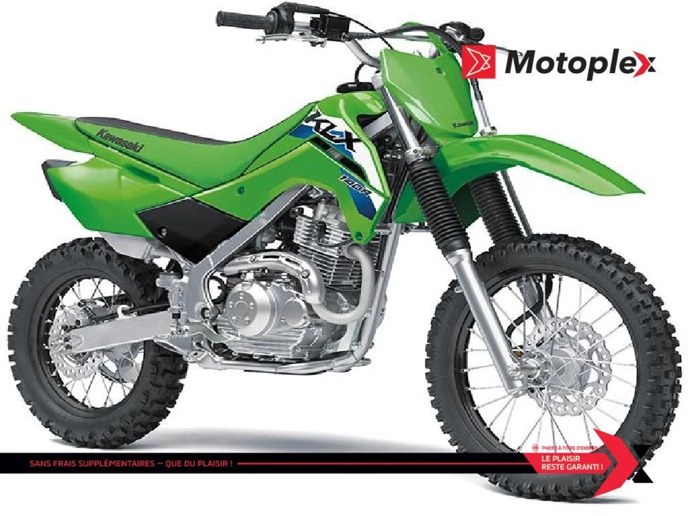 2027 Kawasaki Klx140r alt
