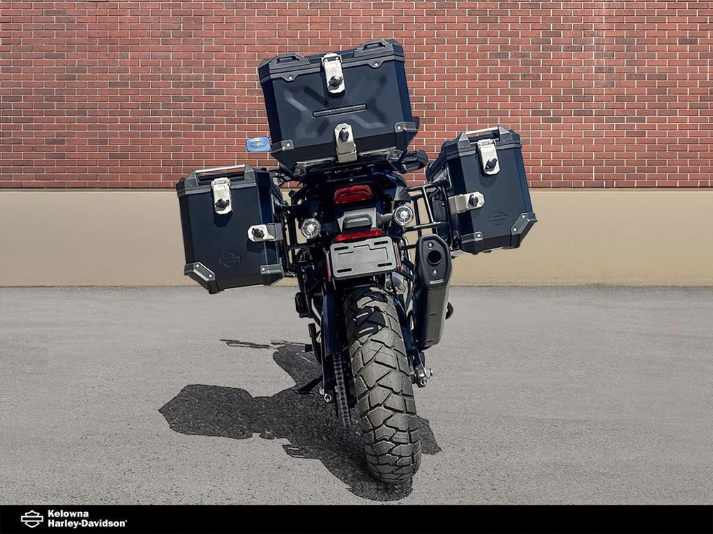 2026 Harley-davidson Ra1250l - Pan America® 1250 Limited alt