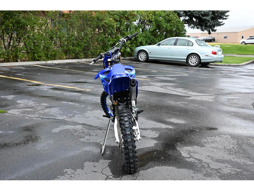 2027 Yamaha Yz85lw alt