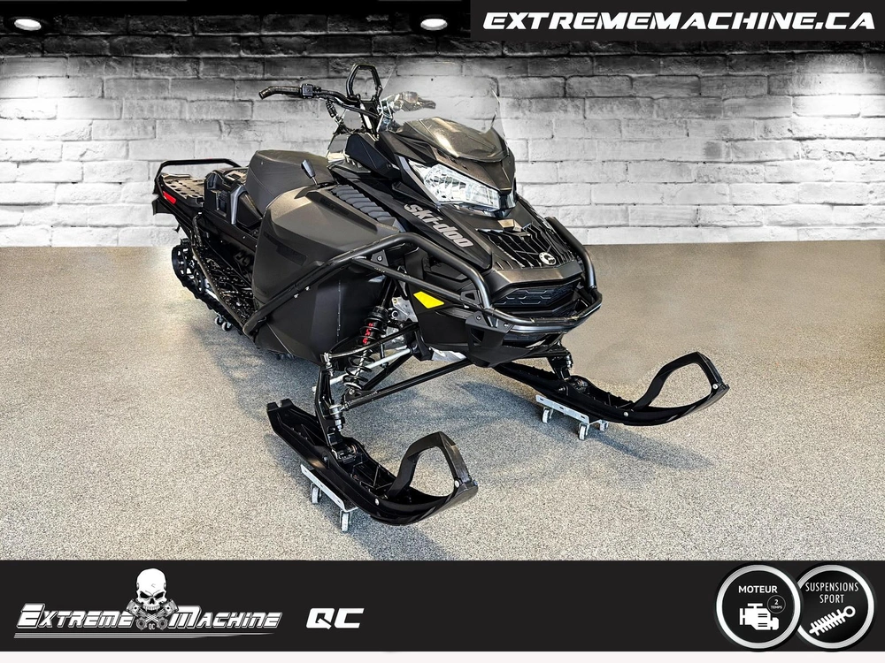 Skidoo Expedition Xtreme 850 E-tec Prêt Pour La Saison!!! 2022 alt