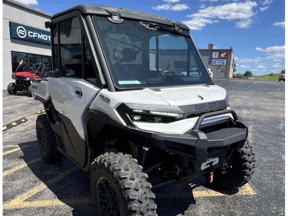 2026 Can-am Ssv Defender Limited 65 Hd11
