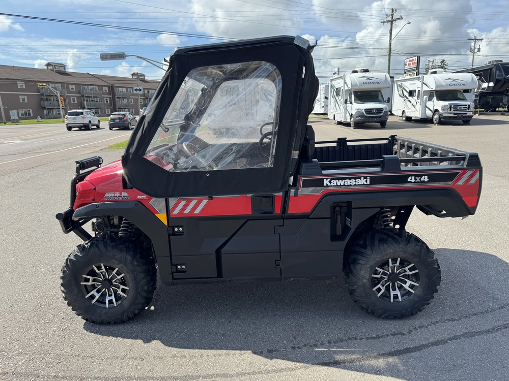 2021 Kawasaki Mule Pro-fxr alt