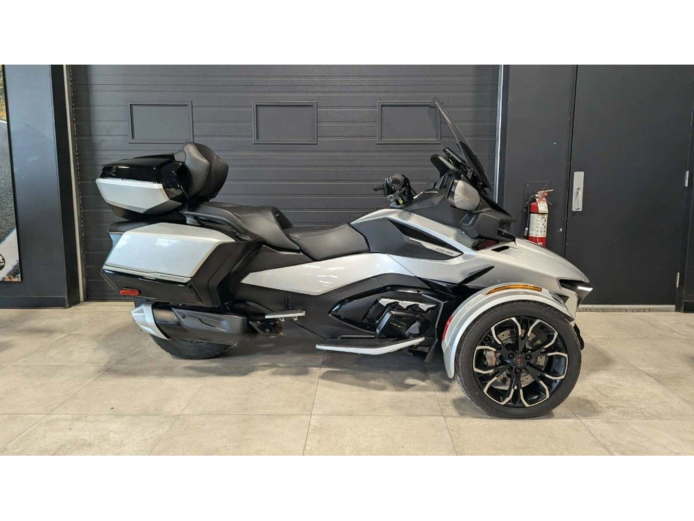 Can-am Rt Limited Used 2023 alt
