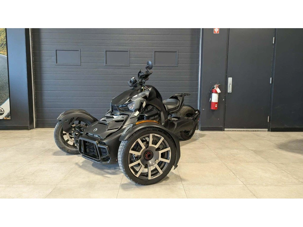 Can-am Ryker Rally Édition 900 Ace Used 2019 alt