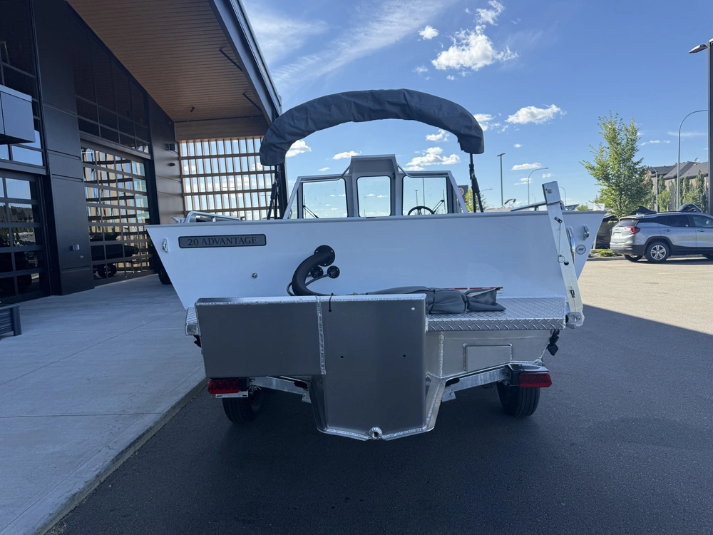 2027 Duckworth 20 Advantage alt