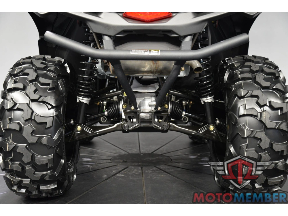2026 Can-am Outlander Xt 700 Platinum Satin alt