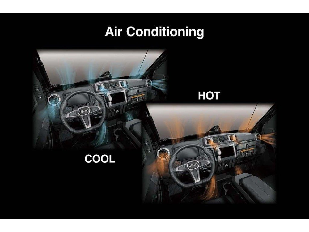 Kawasaki Ridge Crew Hvac 2027 alt