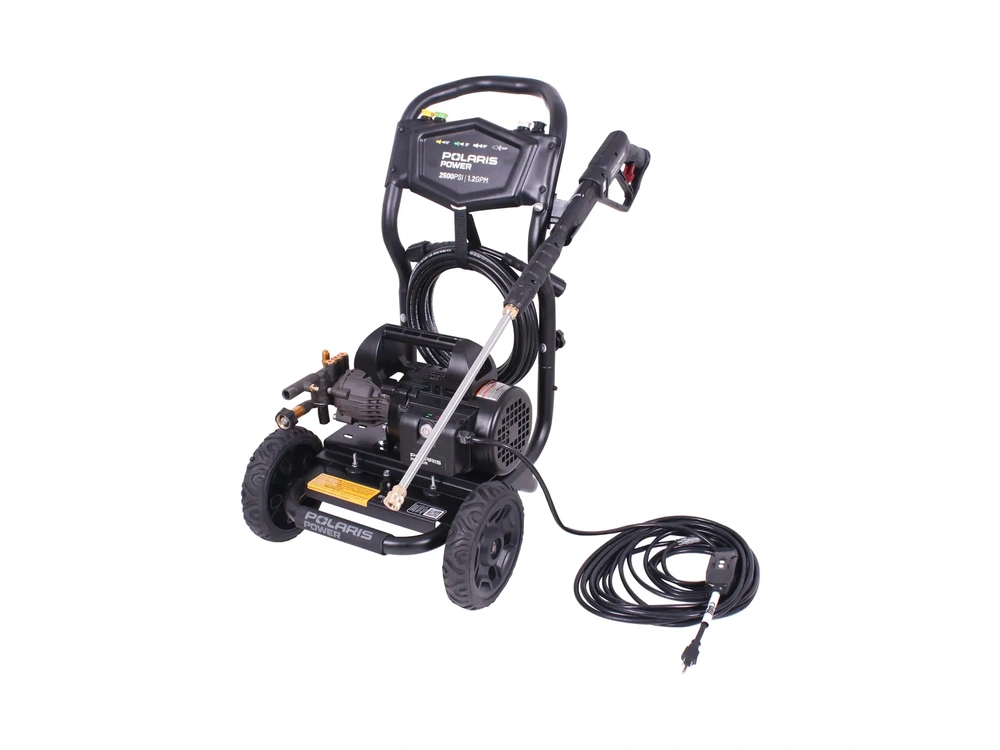 None Polaris Electric Pressure Washer 2500 Psi alt