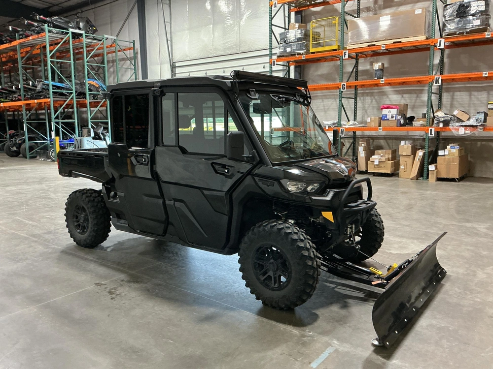 2025 Can-am Defender Max Lone Star Cab Hd10 alt