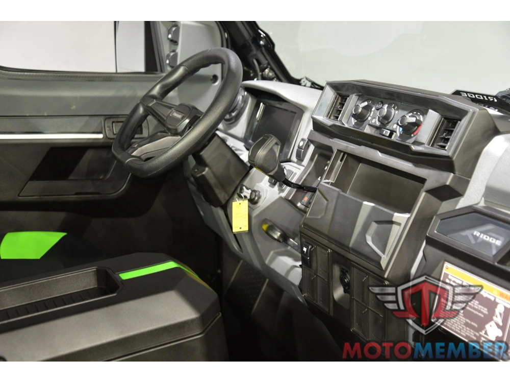 2024 Kawasaki Ridge® Xr Hvac alt