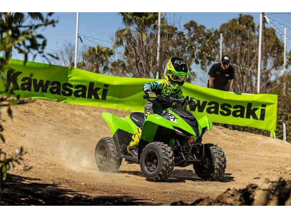 Kawasaki Kfx50 2027 alt