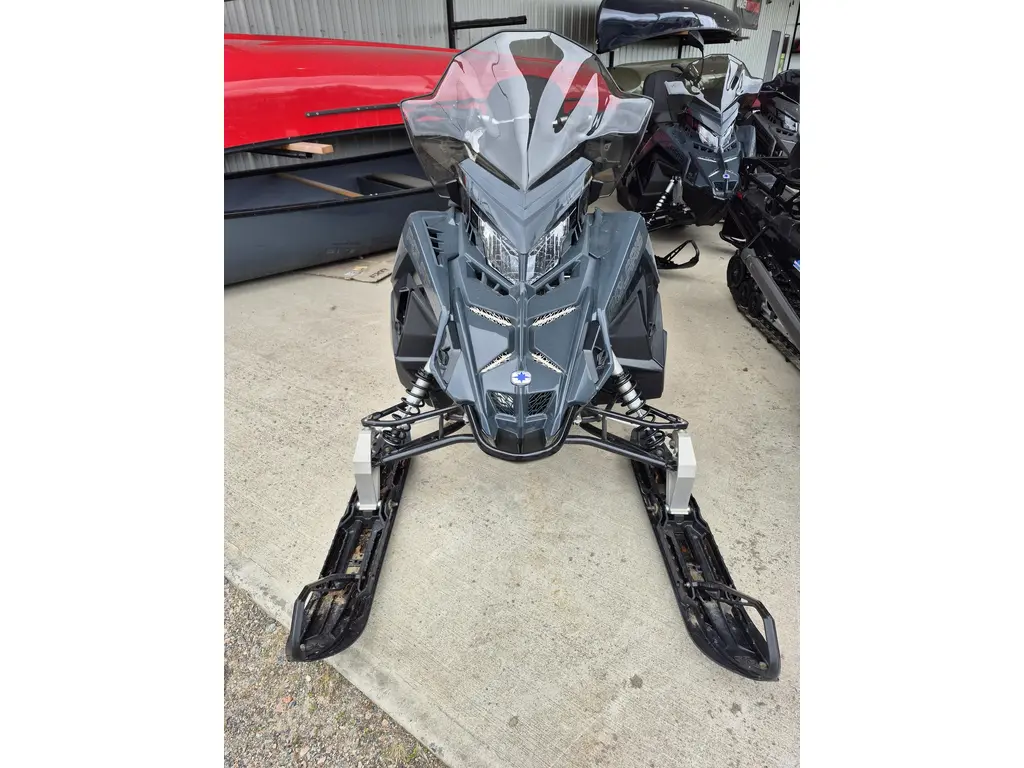 2026 Polaris SNO-650 TITAN ADVENTURE 