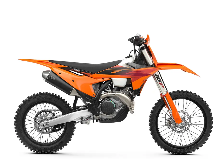 2027 KTM 450 XC-F 