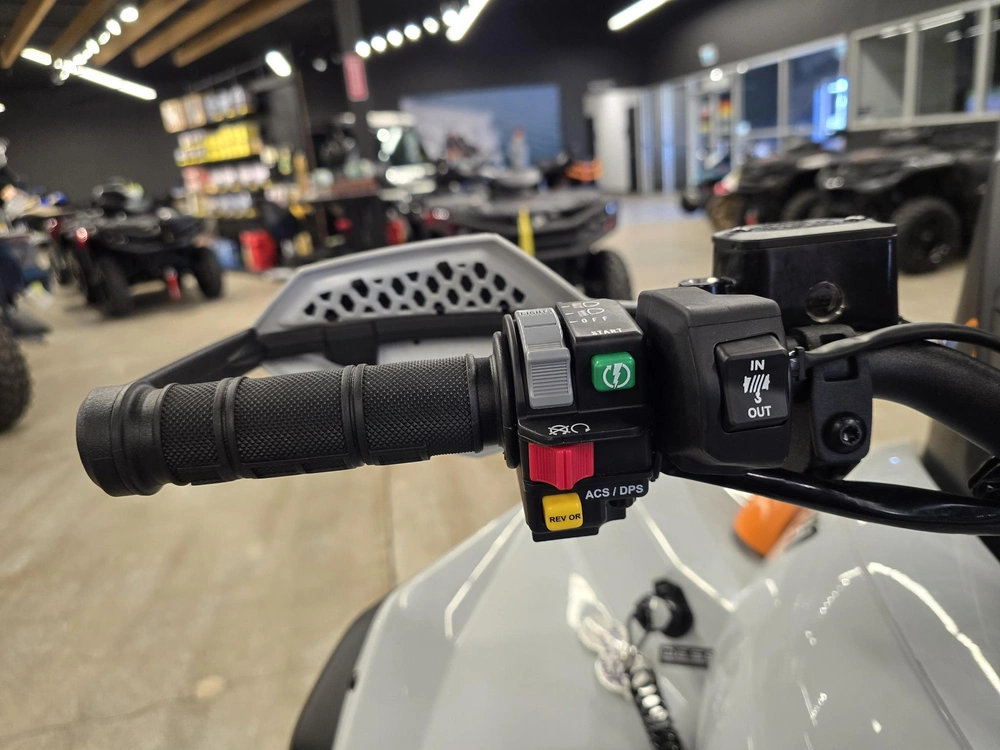 2026 Brp Renegade X Mr 650 alt