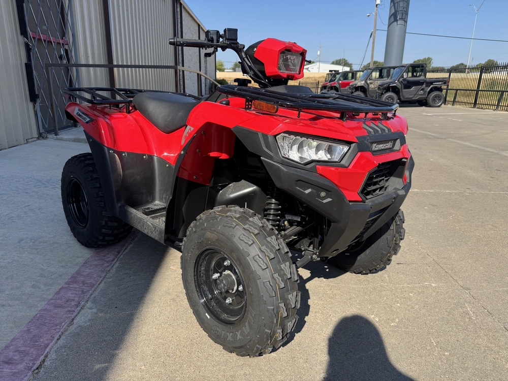 2026 Kawasaki Brute Force 300